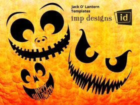 Jack O' LanternTemplates