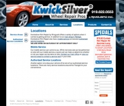 Kwick Silver - Location