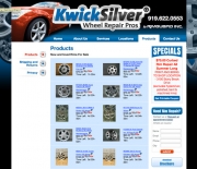 Kwick Silver - Products