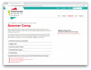 Montshire Summer Camps