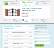 Brassfields Self Storage - Home