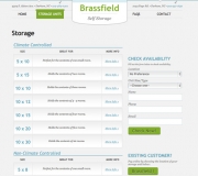 Brassfields Self Storage - Storage Units