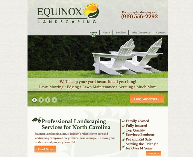 Equinox Home