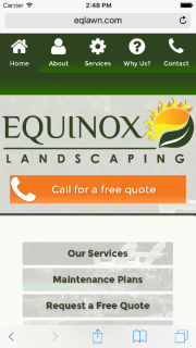 Equinox Mobile Home