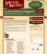 Motor Works - Services