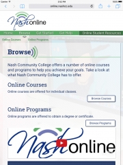 Nash Online Browse