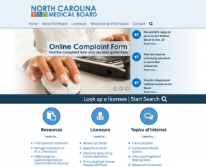 NC Medical Board - Home 