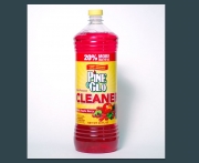 Pine Glo Twisty Apple Berry Multi Purpose Cleaner