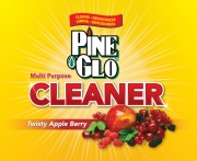 Pine Glo Twisty Apple Berry