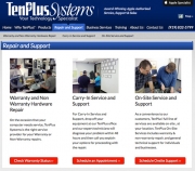 Ten Plus - Repair and Support