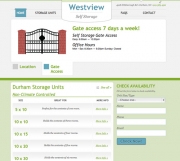 Westview Self Storage - Home 