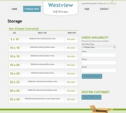 Westview Self Storage - Storage Units