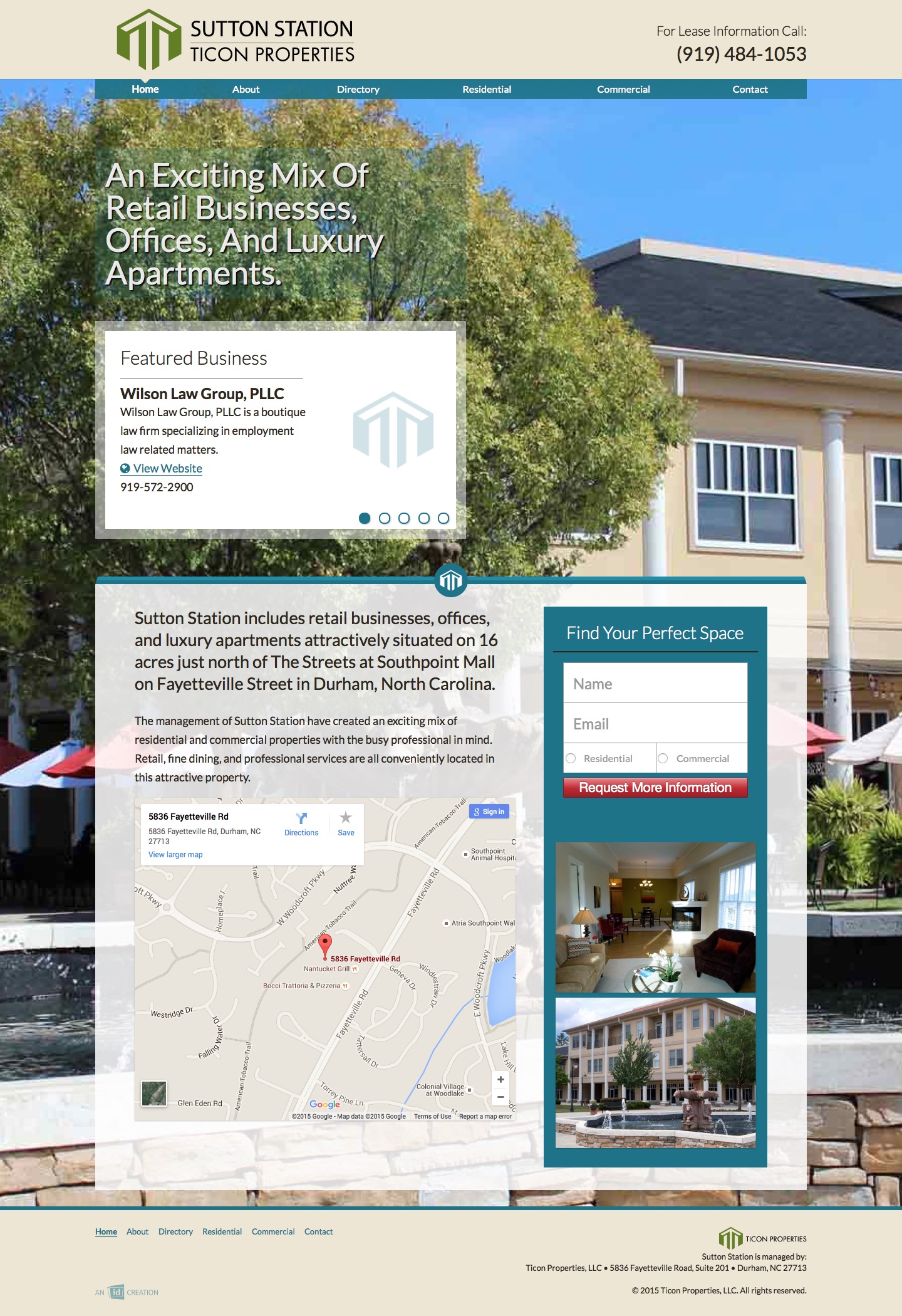 Sutton Station | Imp Designs, LLC Sutton Station | Imp Designs, LLC