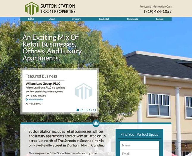Sutton Station | Imp Designs, LLC Sutton Station | Imp Designs, LLC